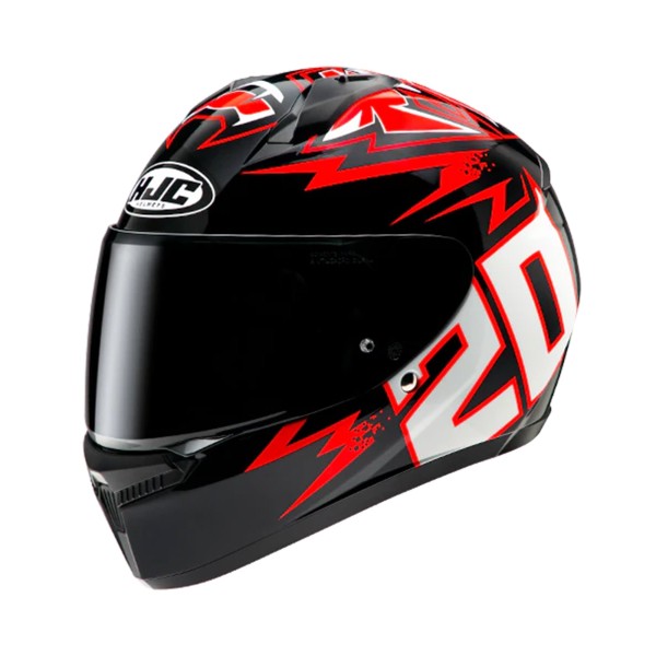 HJC HJC C10 Diablo Mask MC1